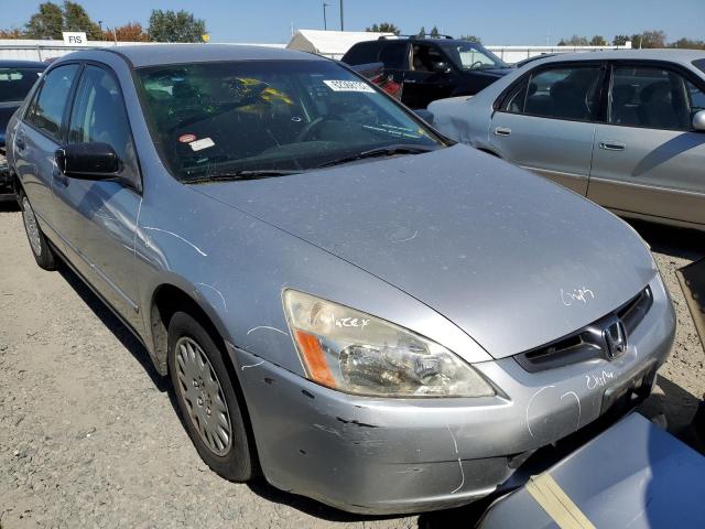 JHMCM56175C002542 - 2005 HONDA ACCORD DX SILVER photo 1