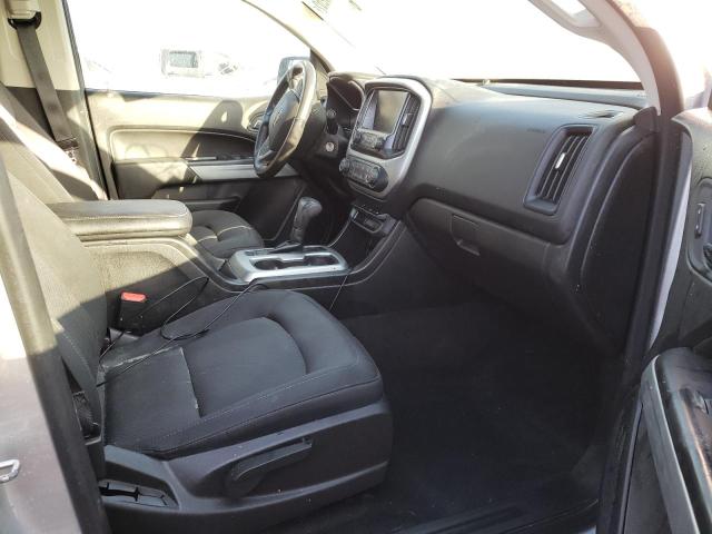 1GCGSCEN0J1239168 - 2018 CHEVROLET COLORADO L SILVER photo 5