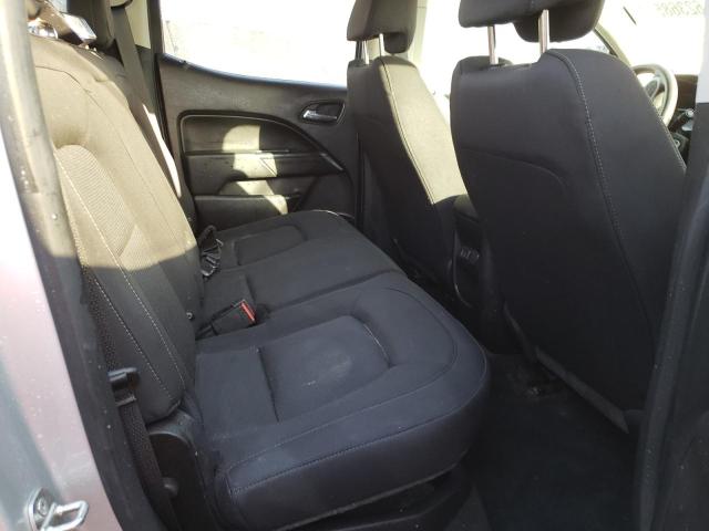1GCGSCEN0J1239168 - 2018 CHEVROLET COLORADO L SILVER photo 6