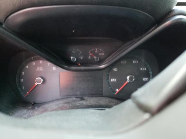 1GCGSCEN0J1239168 - 2018 CHEVROLET COLORADO L SILVER photo 8