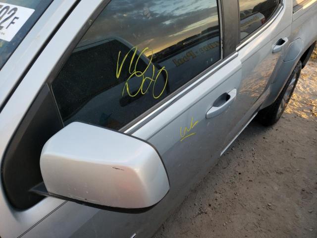 1GCGSCEN0J1239168 - 2018 CHEVROLET COLORADO L SILVER photo 9