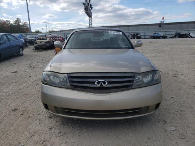 JNKAY41E73M001950 - 2003 INFINITI M45 GOLD photo 9