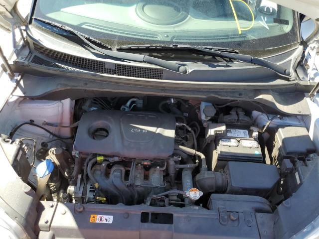 KNDJN2A2XK7022132 - 2019 KIA SOUL SILVER photo 7