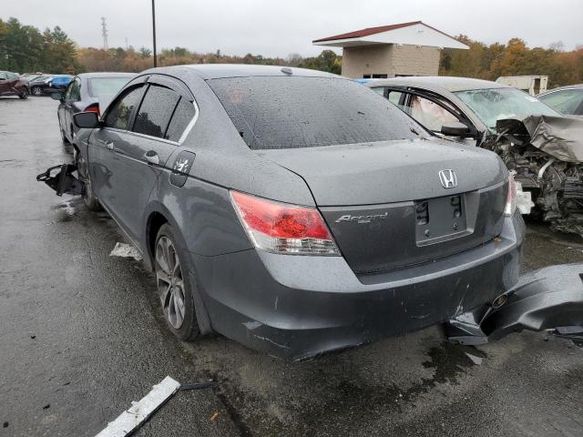 1HGCP26898A149452 - 2008 HONDA ACCORD GRAY photo 3