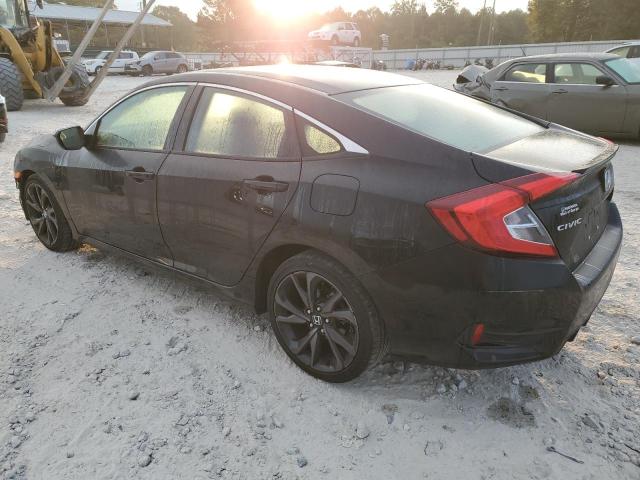 19XFC2F85LE023389 - 2020 HONDA CIVIC SPOR 黑色 照片 3