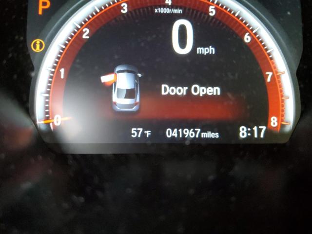 19XFC2F85LE023389 - 2020 HONDA CIVIC SPOR 黑色 照片 8