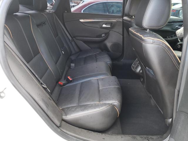 2G1125S37J9119974 - 2018 CHEVROLET IMPALA PRE ვერცხლისფერი ფოტო 6