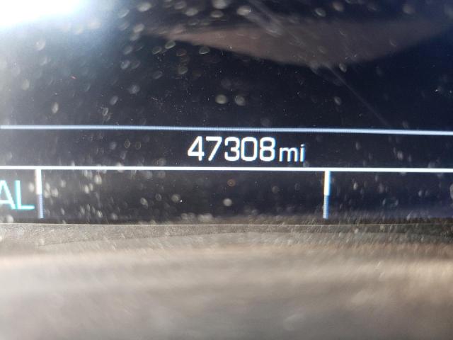 2G1125S37J9119974 - 2018 CHEVROLET IMPALA PRE ვერცხლისფერი ფოტო 8