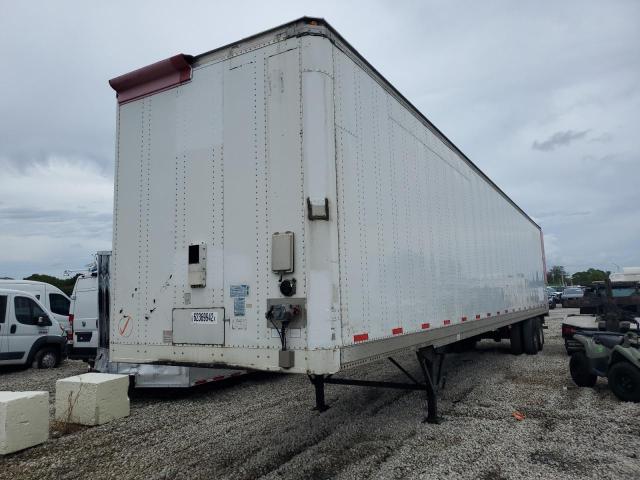 1DW1A5326ES446803 - 2014 STOU 53 TRAILER WHITE photo 2