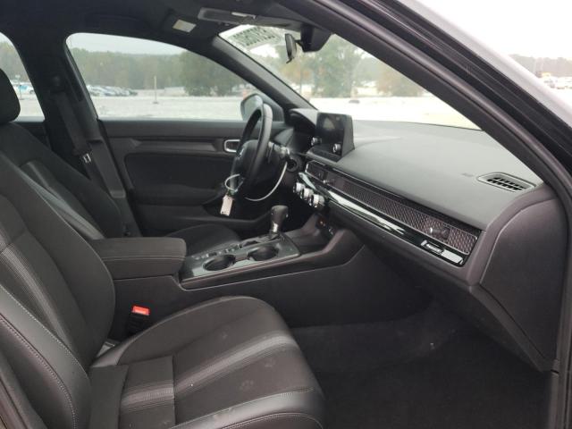 2HGFE2F50NH512484 - 2022 HONDA CIVIC SPOR BLACK photo 5
