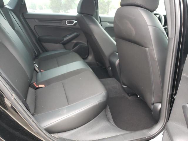 2HGFE2F50NH512484 - 2022 HONDA CIVIC SPOR BLACK photo 6
