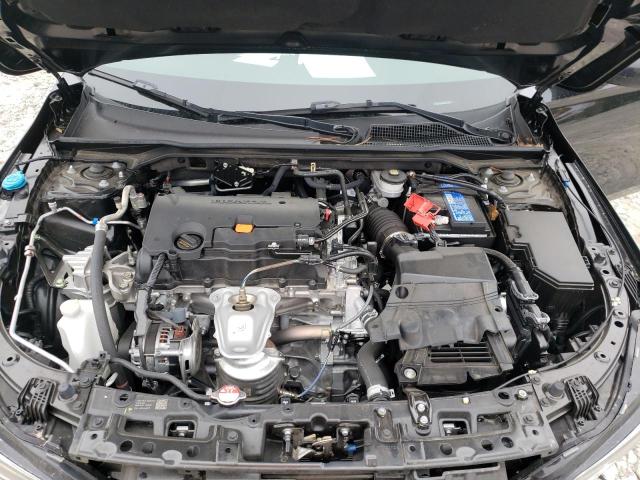 2HGFE2F50NH512484 - 2022 HONDA CIVIC SPOR BLACK photo 7