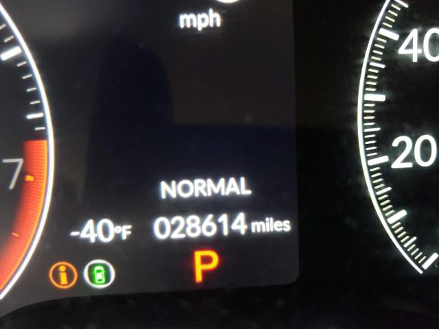 2HGFE2F50NH512484 - 2022 HONDA CIVIC SPOR BLACK photo 8