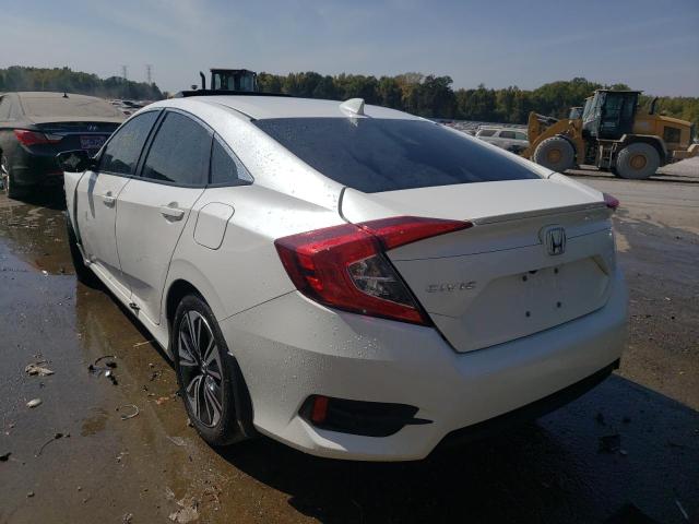 19XFC1F76GE034294 - 2016 HONDA CIVIC EXL 白色 照片 3