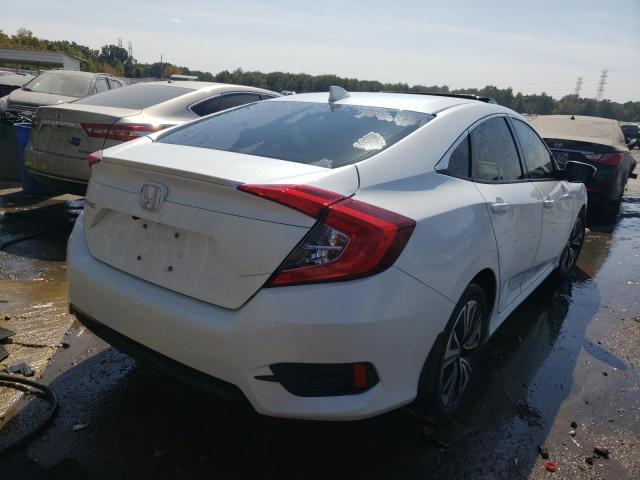 19XFC1F76GE034294 - 2016 HONDA CIVIC EXL 白色 照片 4