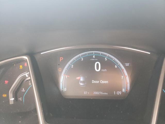 19XFC1F76GE034294 - 2016 HONDA CIVIC EXL 白色 照片 8