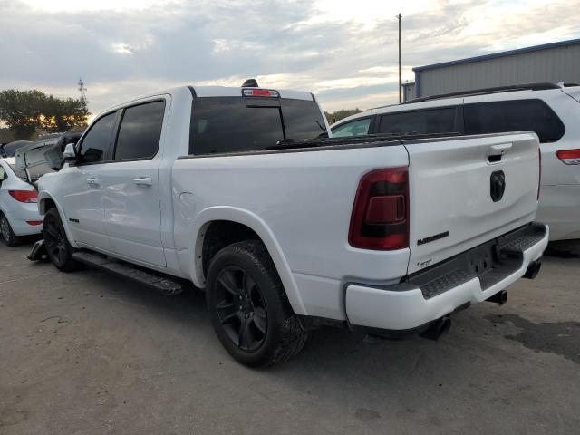 1C6RREJT5NN261404 - 2022 RAM 1500 LARAM WHITE photo 3