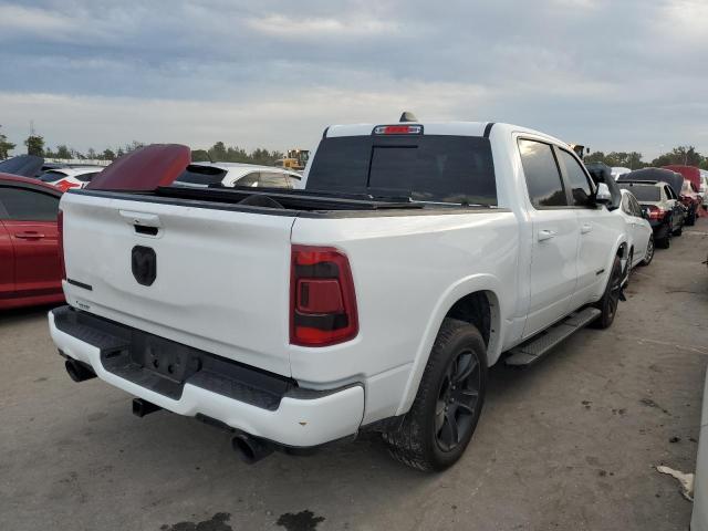 1C6RREJT5NN261404 - 2022 RAM 1500 LARAM WHITE photo 4