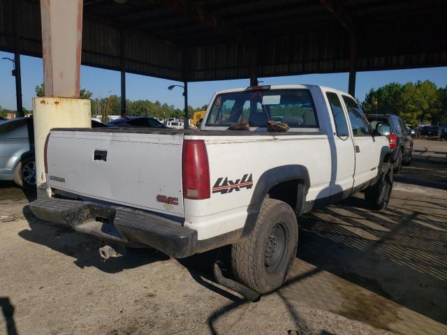 1GTGK29R3YF458758 - 2000 GMC PICKUP WHITE photo 4