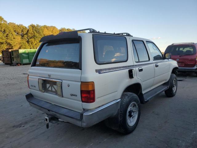 JT3VN29V8S0069477 - 1995 TOYOTA 4RUNNER VN WHITE photo 4