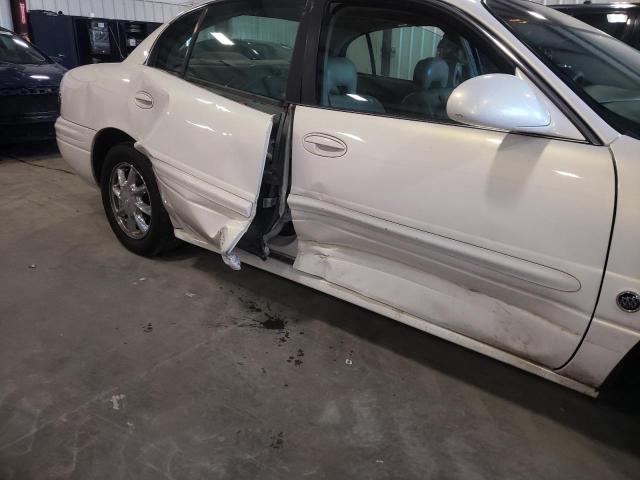 1G4HR54K24U257947 - 2004 BUICK LESABRE WHITE photo 9