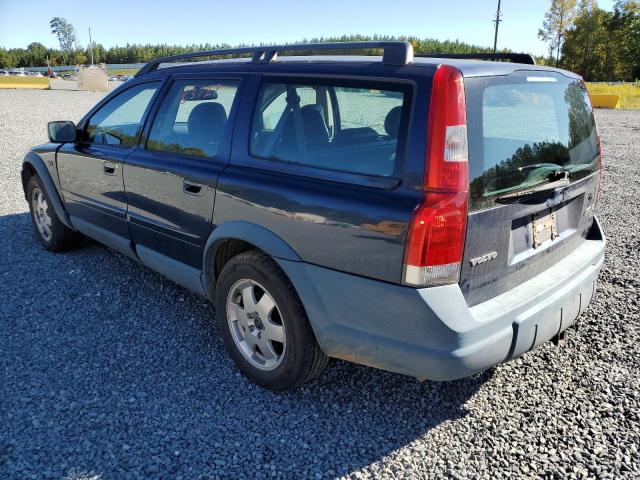 YV1SZ58D921061650 - 2002 VOLVO V70 XC BLUE photo 3