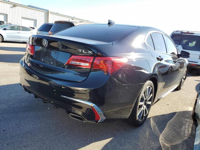 19UUB2F5XJA001860 - 2018 ACURA TLX TECH BLACK photo 4