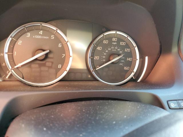 19UUB2F5XJA001860 - 2018 ACURA TLX TECH BLACK photo 8