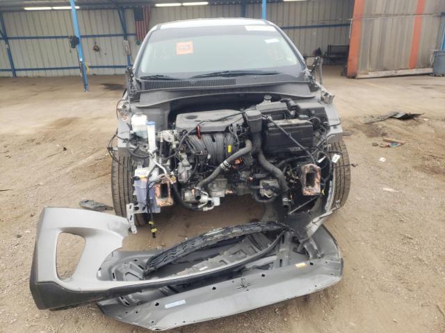 5XYPG4A34KG534237 - 2019 KIA SORENTO L GRAY photo 9