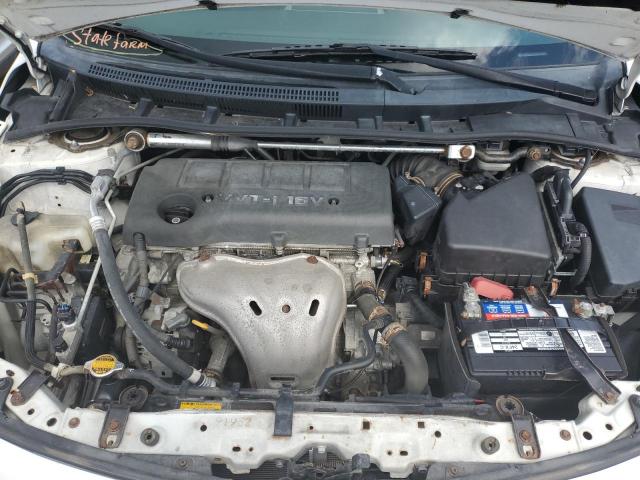 2T1BE40E69C025453 - 2009 TOYOTA COROLLA XR 白色 照片 7