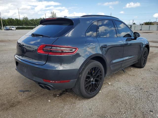 WP1AB2A50HLB10589 - 2017 PORSCHE MACAN S GRAY photo 4