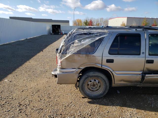 1GKDT13W3Y2164832 - 2000 GMC JIMMY / EN SILVER photo 9