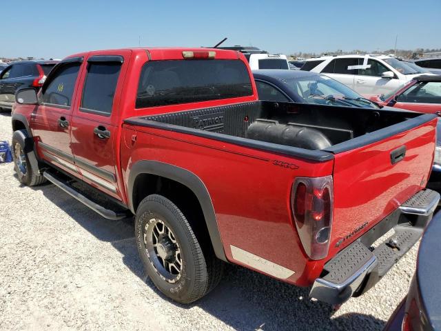 1GCDT136968176196 - 2006 CHEVROLET COLORADO RED photo 3