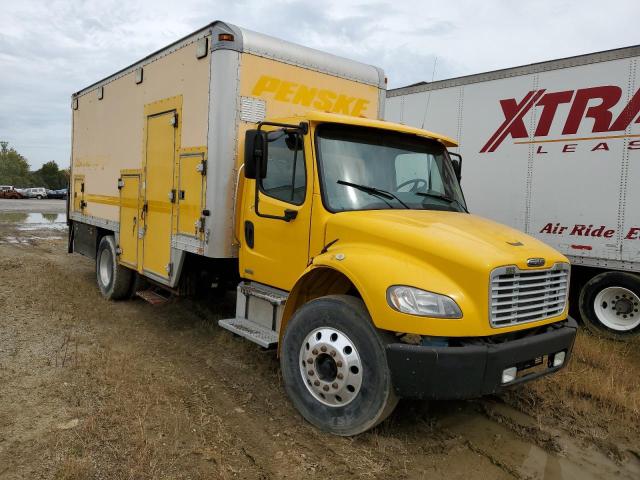 1FVACWDT49HAK8473 - 2009 FREIGHTLINER M2 106 MED YELLOW photo 1