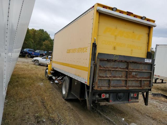 1FVACWDT49HAK8473 - 2009 FREIGHTLINER M2 106 MED YELLOW photo 3