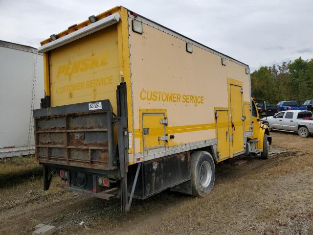 1FVACWDT49HAK8473 - 2009 FREIGHTLINER M2 106 MED YELLOW photo 4