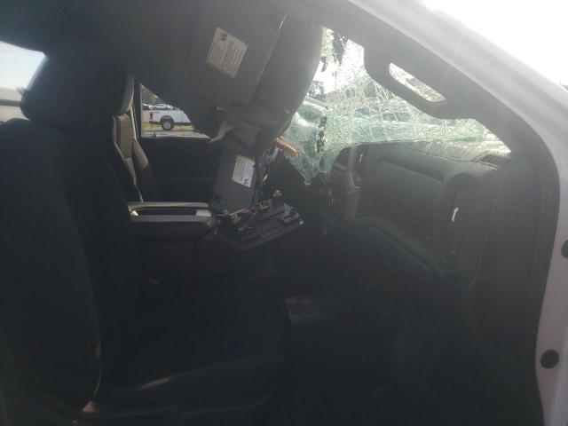 3GCNWAEF9MG211495 - 2021 CHEVROLET SILVRDO LS WHITE photo 5