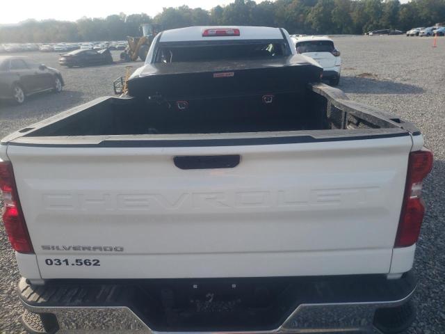 3GCNWAEF9MG211495 - 2021 CHEVROLET SILVRDO LS WHITE photo 6