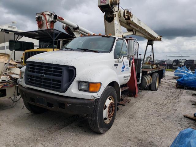 3FDXF75B32MA10128 - 2002 FORD F750 SUPER UNKNOWN - NOT OK FOR INV. photo 2