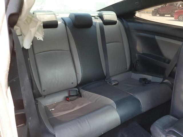 2HGFC3B72JH354940 - 2018 HONDA CIVIC EXL 黑色 照片 6