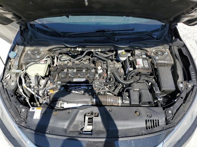 2HGFC3B72JH354940 - 2018 HONDA CIVIC EXL 黑色 照片 7