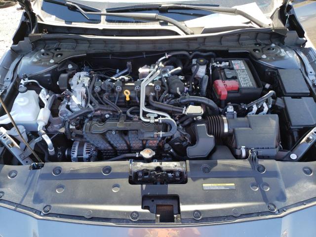 1N4BL4BV1NN315180 - 2022 NISSAN ALTIMA S GRAY photo 7