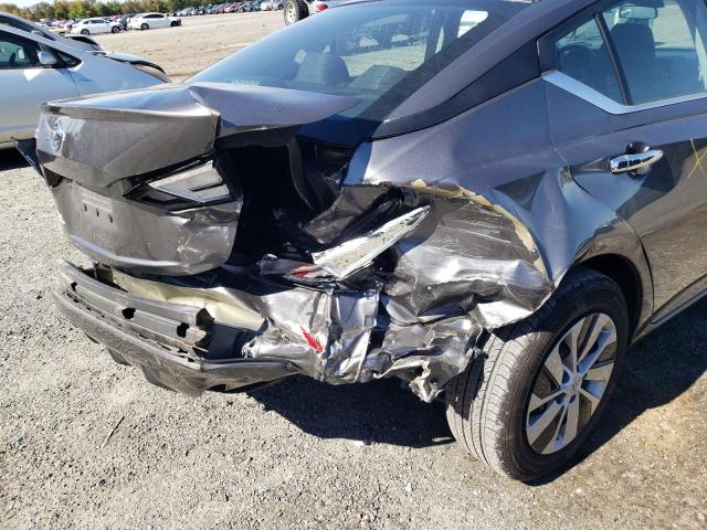 1N4BL4BV1NN315180 - 2022 NISSAN ALTIMA S GRAY photo 9