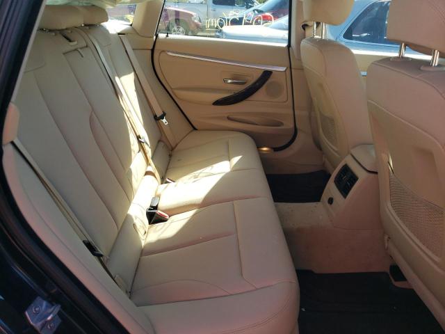 WBA3X5C52ED556711 - 2014 BMW 328 XIGT BLUE photo 6