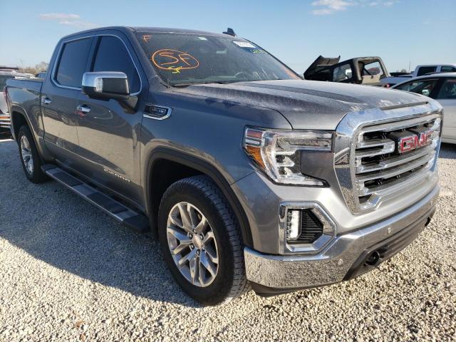 3GTP8DED2KG270386 - 2019 GMC SIERRA C15 GRAY photo 1