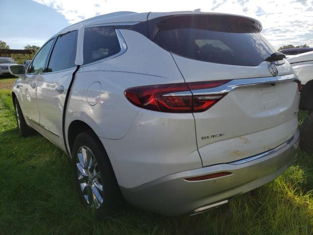 5GAERCKW1JJ166961 - 2018 BUICK ENCLAVE PR WHITE photo 3