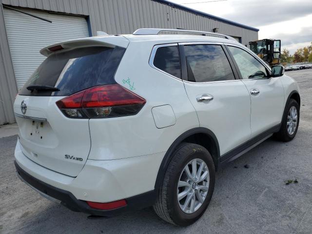 KNMAT2MV3LP528981 - 2020 NISSAN ROGUE S/SV WHITE photo 4