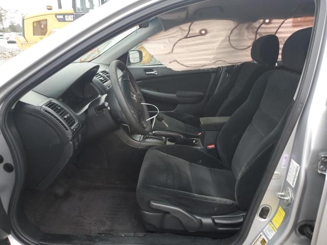 1HGCM66467A043214 - 2007 HONDA ACCORD SE SILVER photo 5