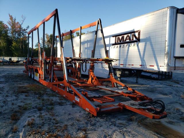 5E0AJ1448EG562201 - 2014 COTTRELL TRAILER ORANGE photo 1