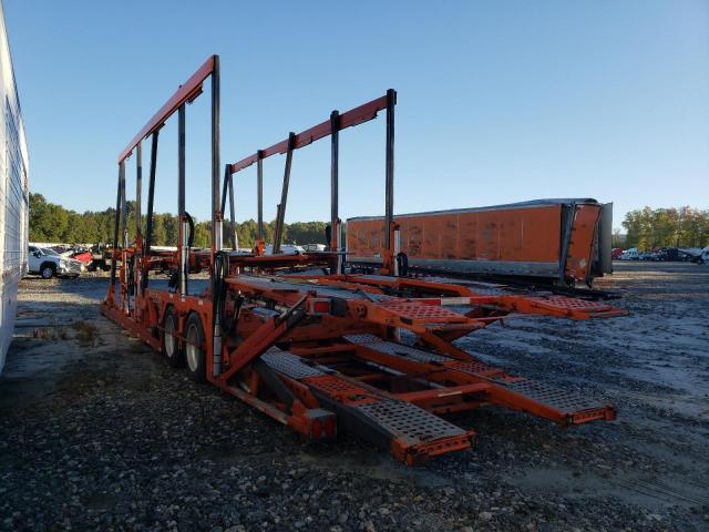 5E0AJ1448EG562201 - 2014 COTTRELL TRAILER ORANGE photo 3